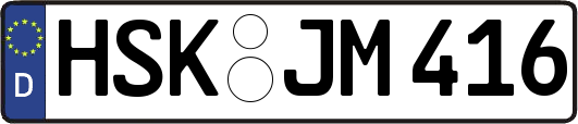 HSK-JM416