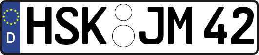 HSK-JM42