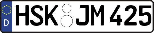 HSK-JM425