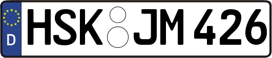 HSK-JM426