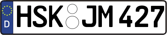 HSK-JM427