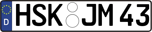 HSK-JM43