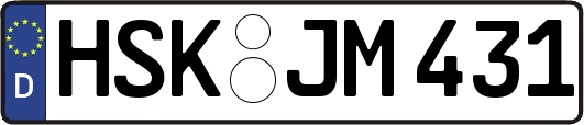HSK-JM431