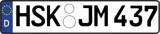 HSK-JM437