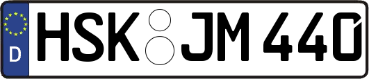 HSK-JM440