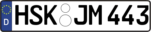 HSK-JM443