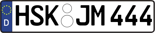 HSK-JM444