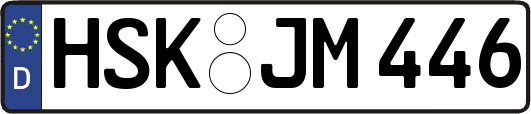 HSK-JM446