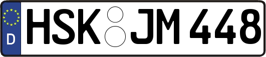 HSK-JM448