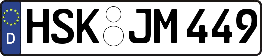 HSK-JM449