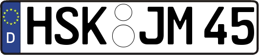 HSK-JM45