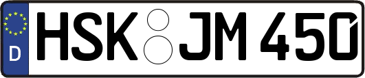 HSK-JM450
