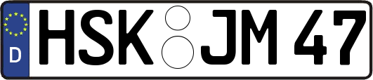 HSK-JM47
