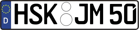 HSK-JM50