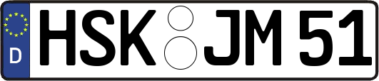 HSK-JM51