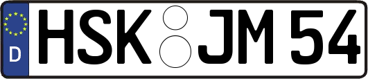 HSK-JM54