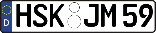 HSK-JM59