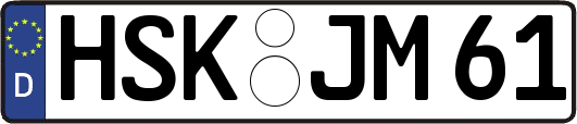 HSK-JM61