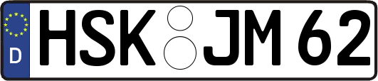 HSK-JM62