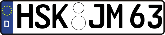 HSK-JM63
