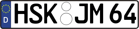 HSK-JM64