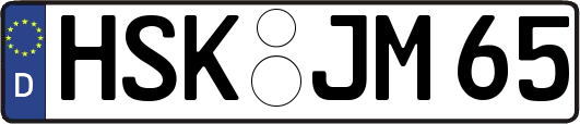 HSK-JM65