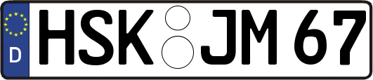 HSK-JM67