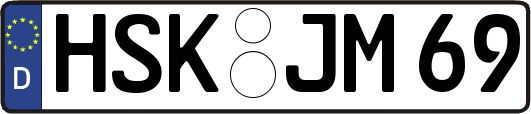 HSK-JM69