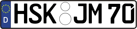 HSK-JM70