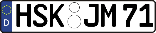 HSK-JM71