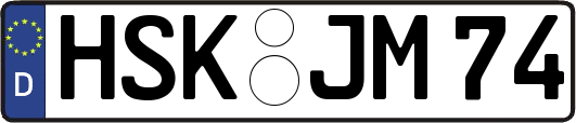 HSK-JM74