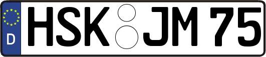 HSK-JM75
