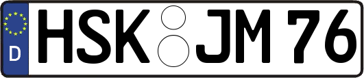 HSK-JM76
