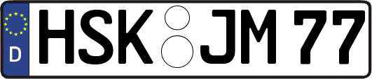 HSK-JM77