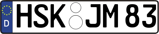 HSK-JM83