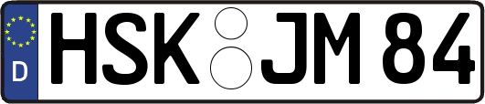 HSK-JM84
