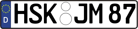 HSK-JM87