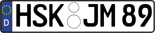 HSK-JM89