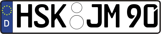 HSK-JM90