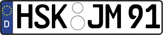HSK-JM91