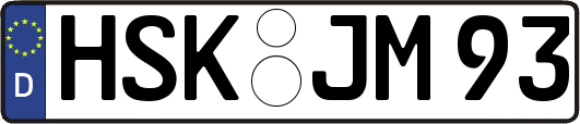 HSK-JM93