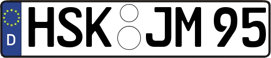 HSK-JM95