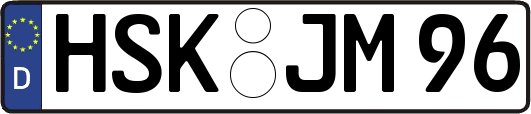 HSK-JM96