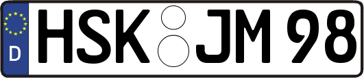 HSK-JM98