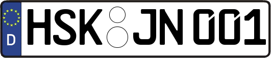 HSK-JN001