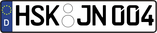 HSK-JN004