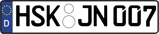 HSK-JN007