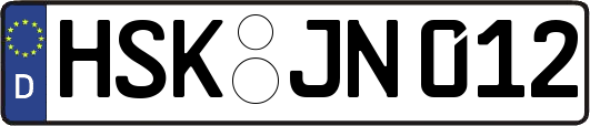 HSK-JN012