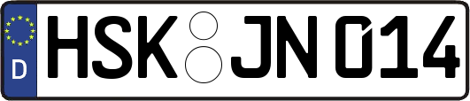 HSK-JN014