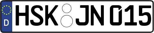 HSK-JN015